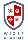 Wizer Academy logo
